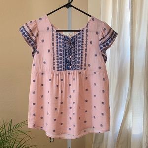 Summer blouse